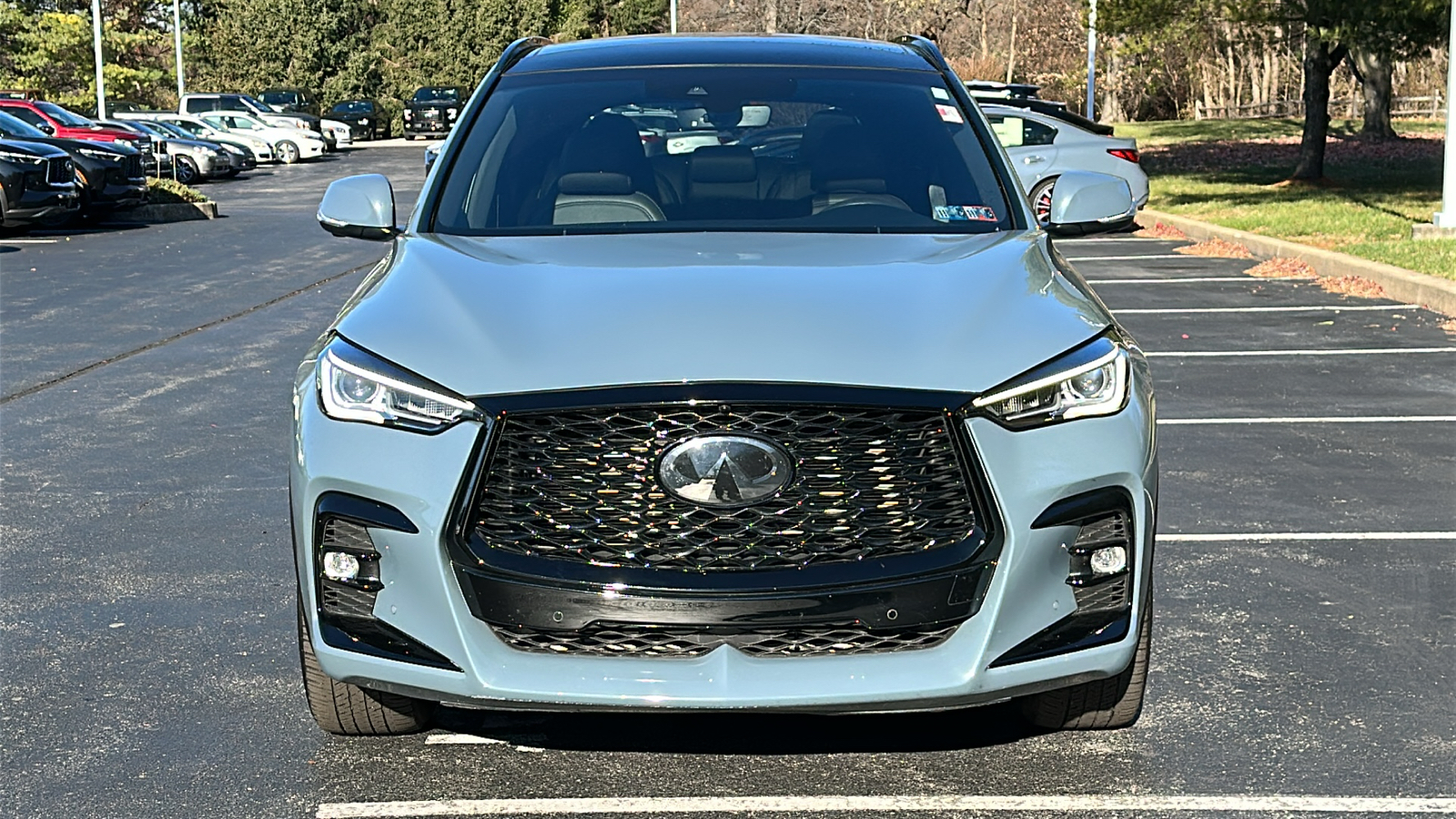 2023 INFINITI QX50 SPORT 3