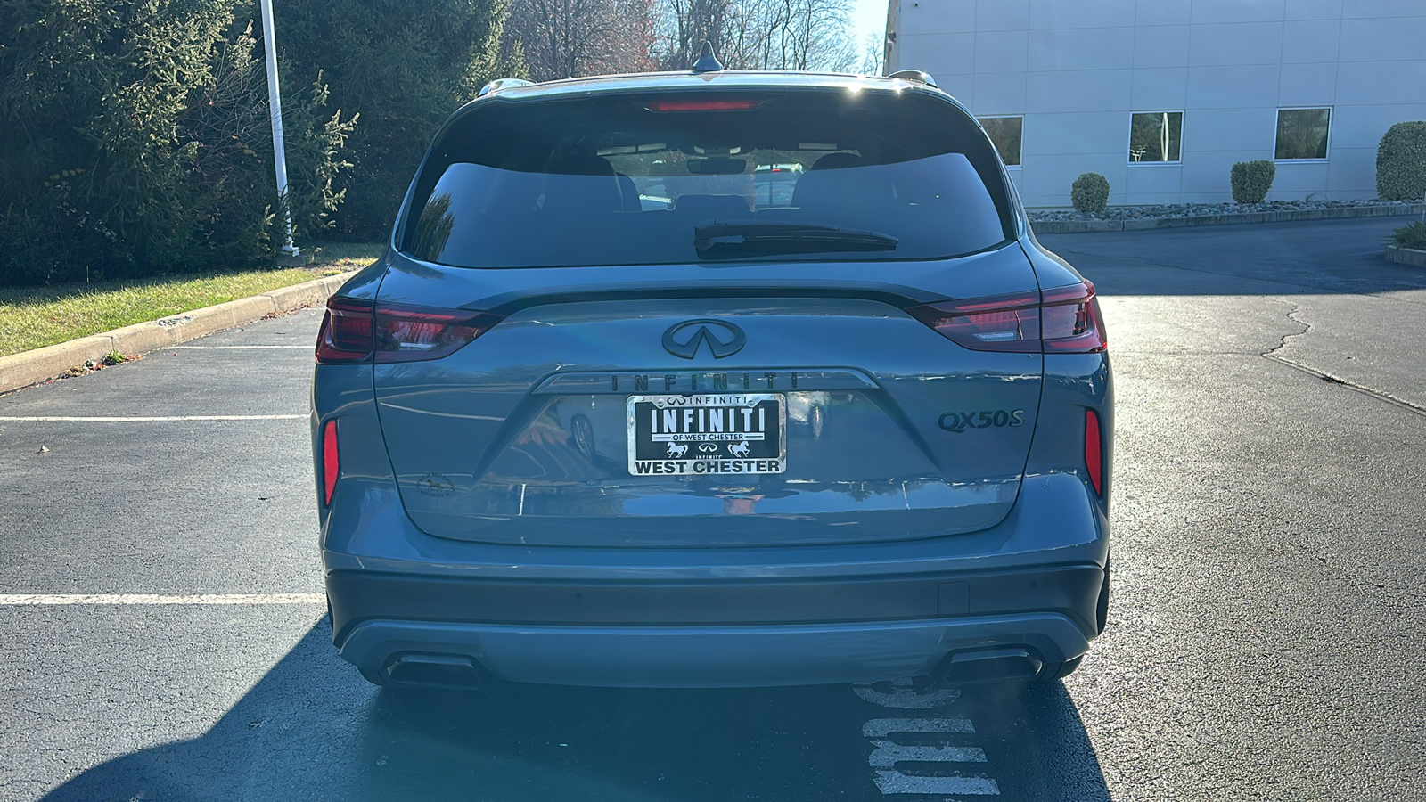 2023 INFINITI QX50 SPORT 6