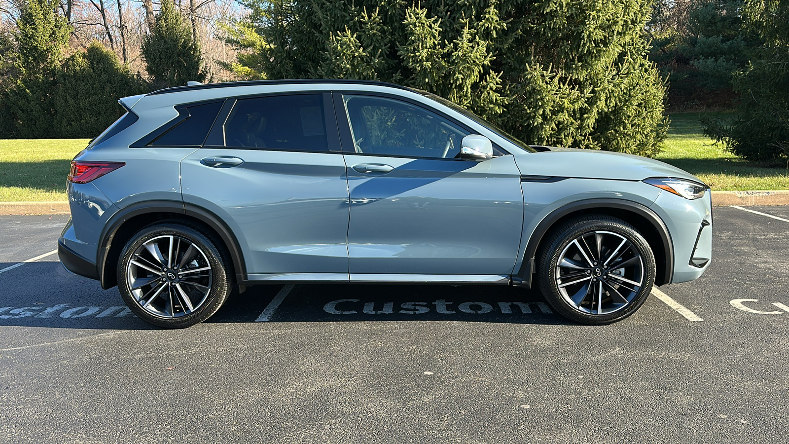 2023 INFINITI QX50 SPORT 28