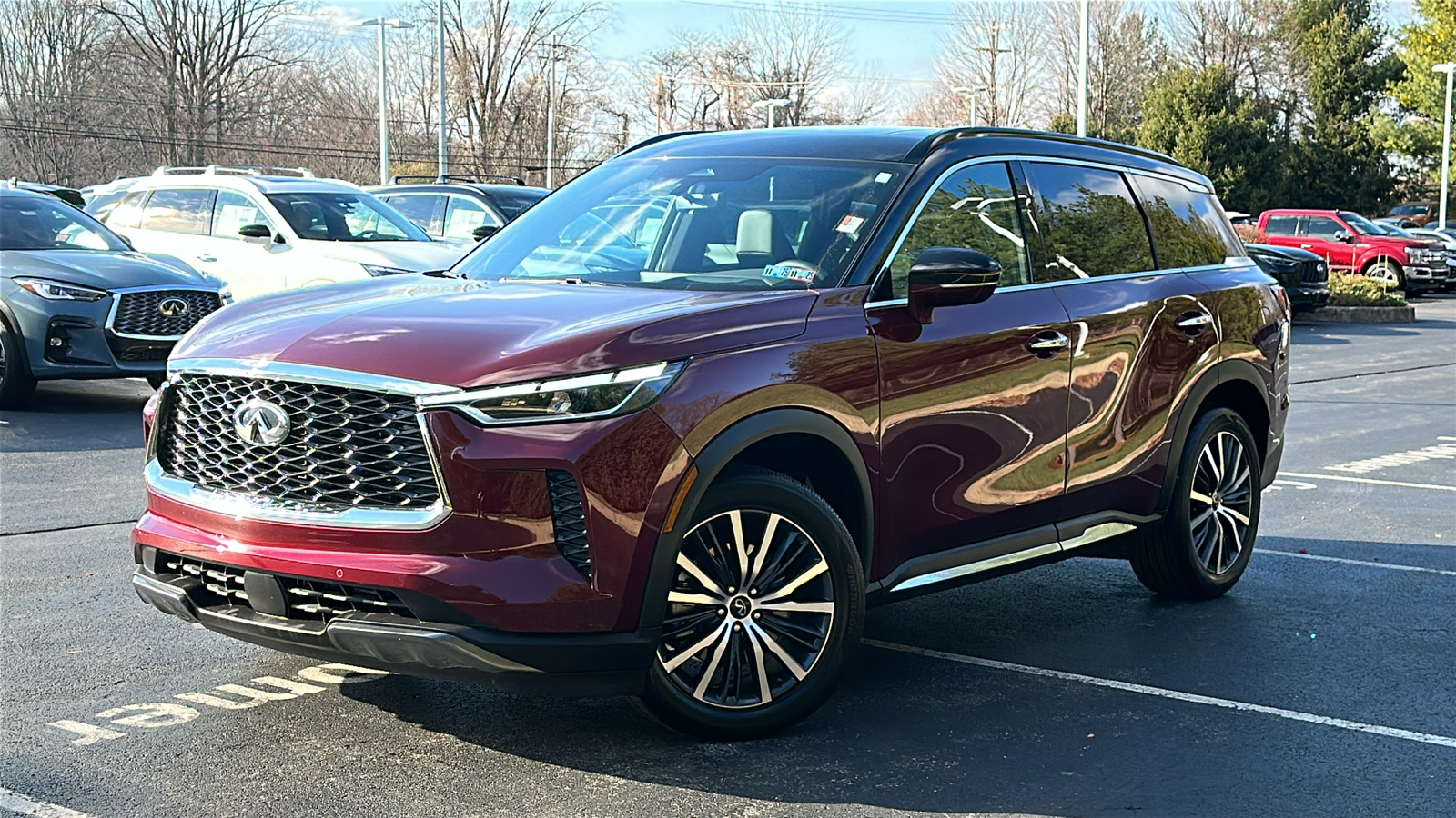 2024 INFINITI QX60 AUTOGRAPH 1