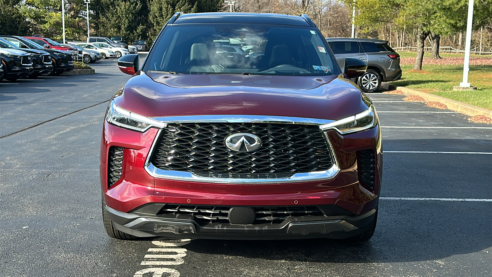 2024 INFINITI QX60 AUTOGRAPH 3