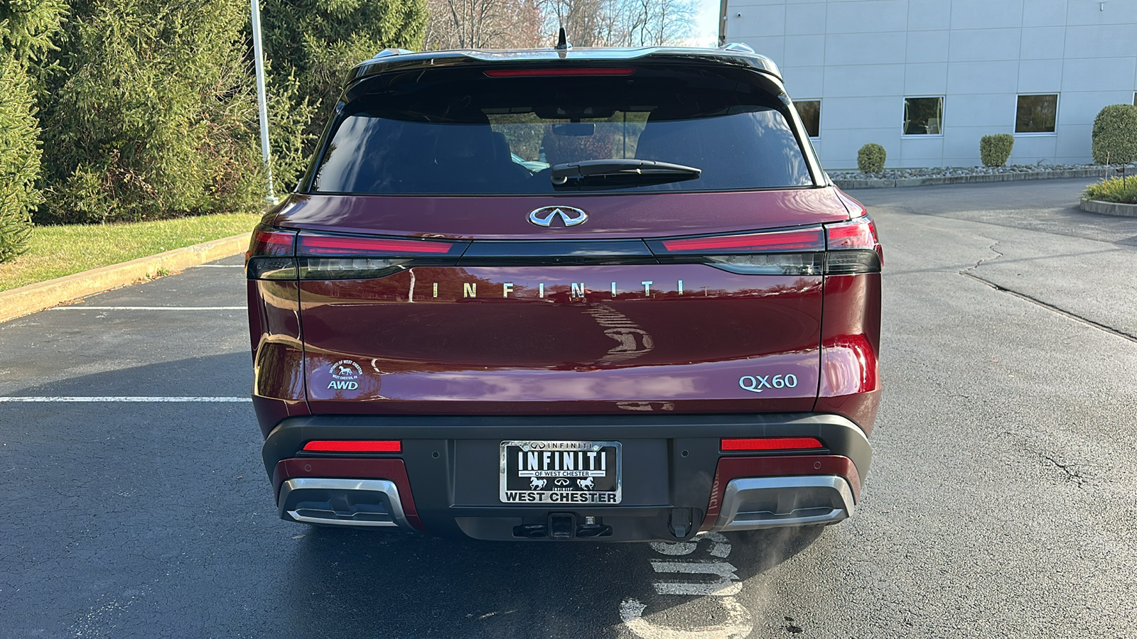 2024 INFINITI QX60 AUTOGRAPH 5