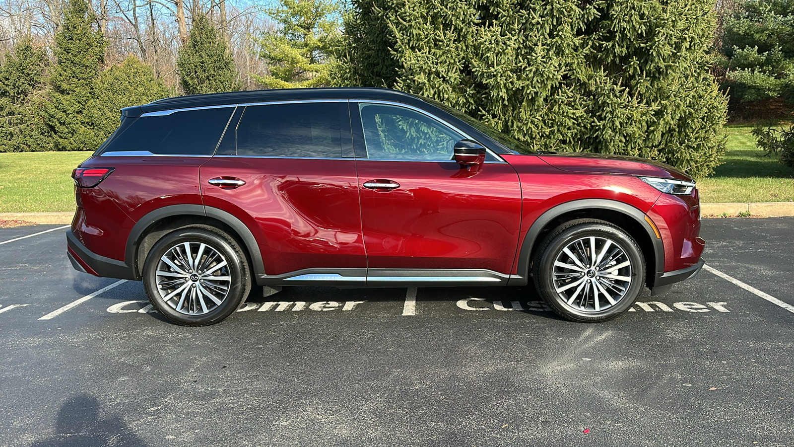 2024 INFINITI QX60 AUTOGRAPH 30