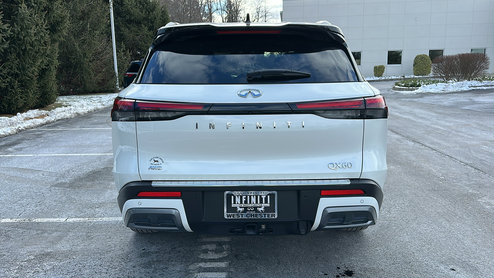 2023 INFINITI QX60 AUTOGRAPH 5