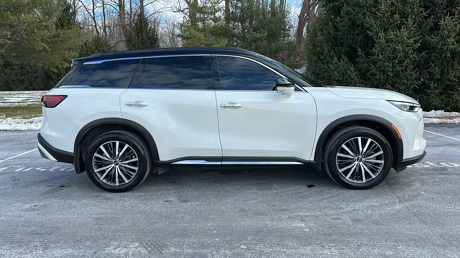 2023 INFINITI QX60 AUTOGRAPH 30