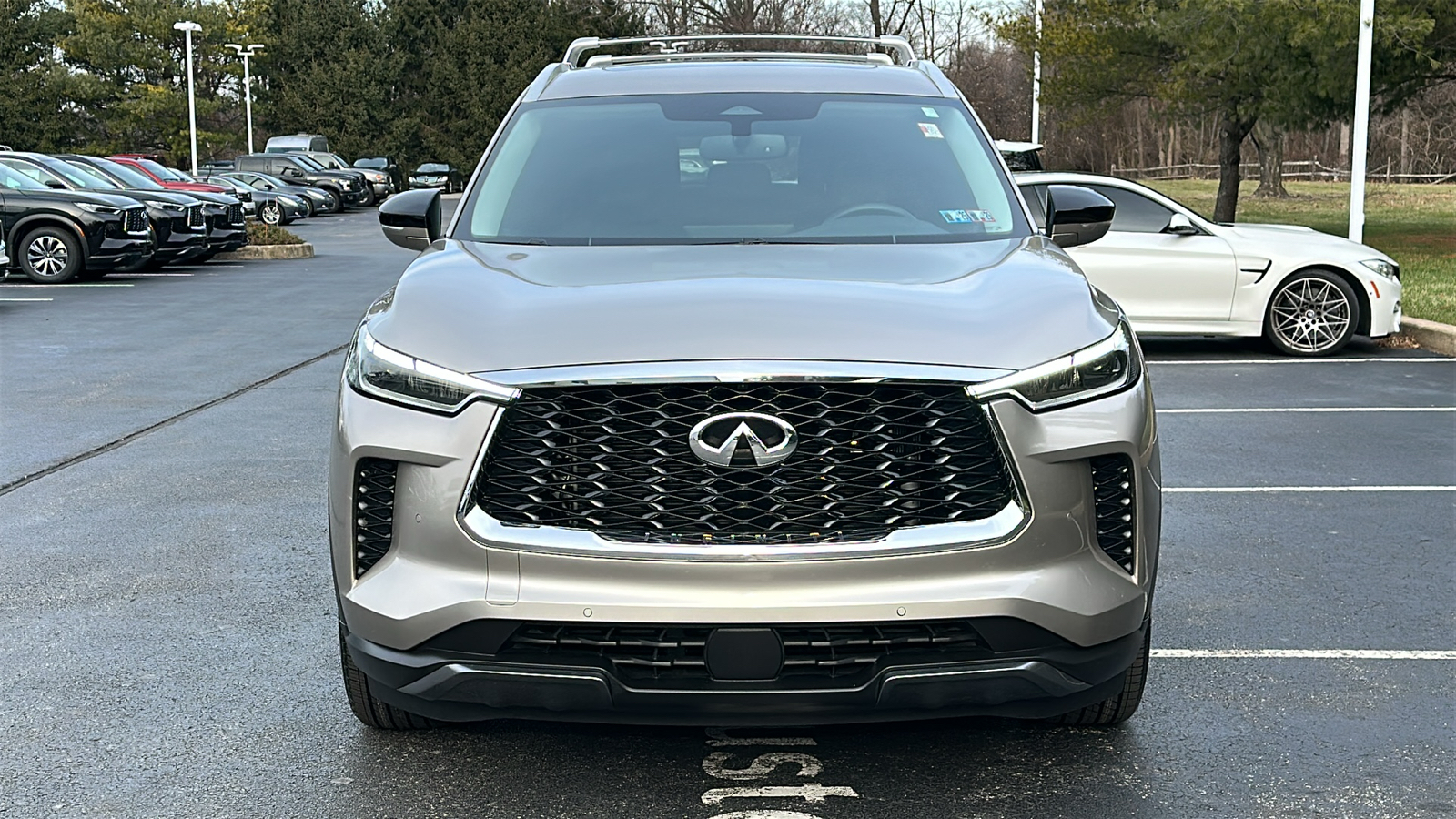 2022 INFINITI QX60 LUXE 3