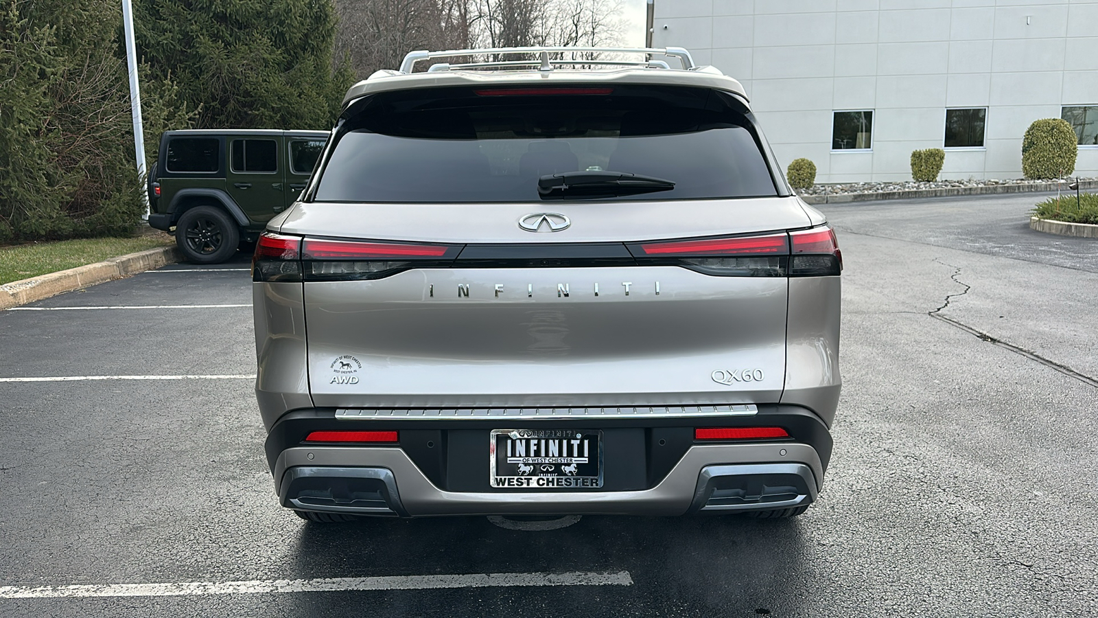 2022 INFINITI QX60 LUXE 5