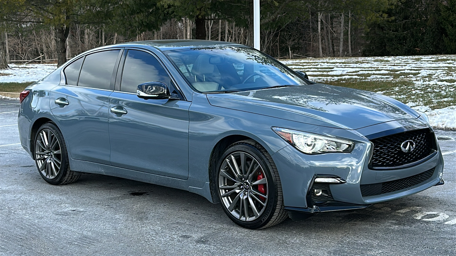 2021 INFINITI Q50 RED SPORT 400 2