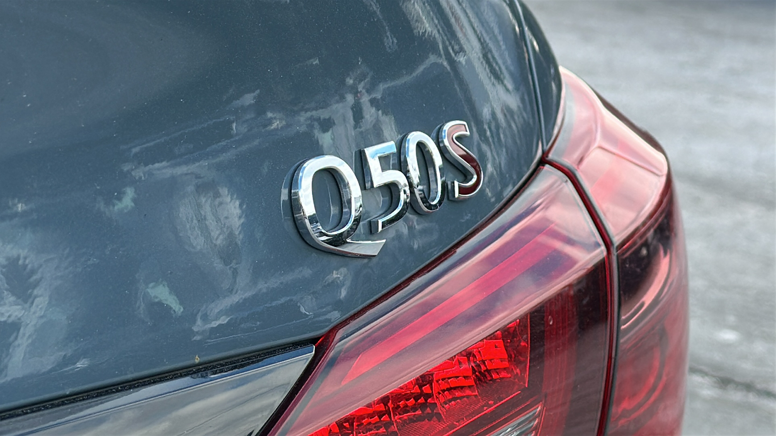 2021 INFINITI Q50 RED SPORT 400 10