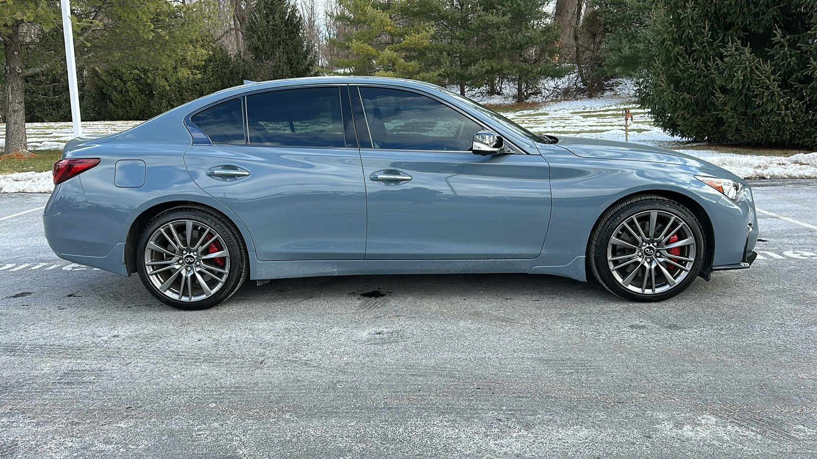 2021 INFINITI Q50 RED SPORT 400 28