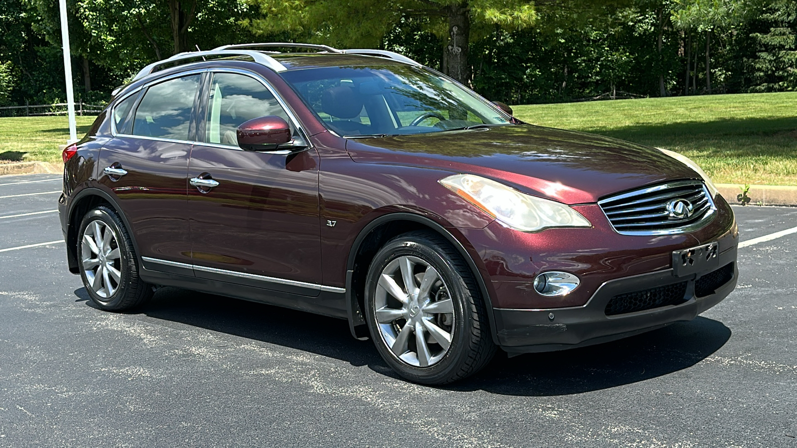 2014 INFINITI QX50 Journey 2