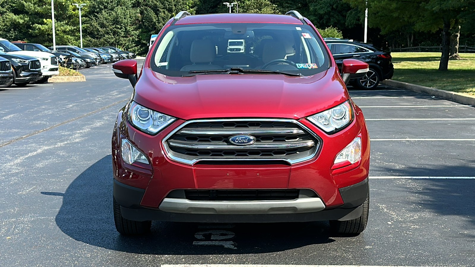 2020 Ford EcoSport Titanium 3