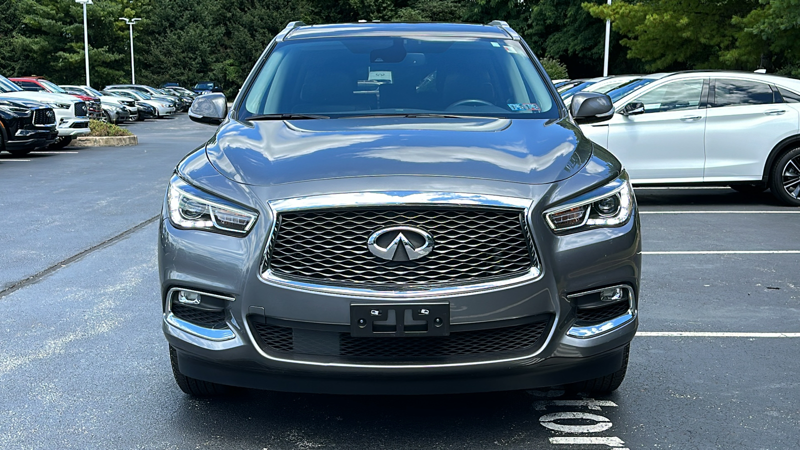 2020 INFINITI QX60 LUXE 3