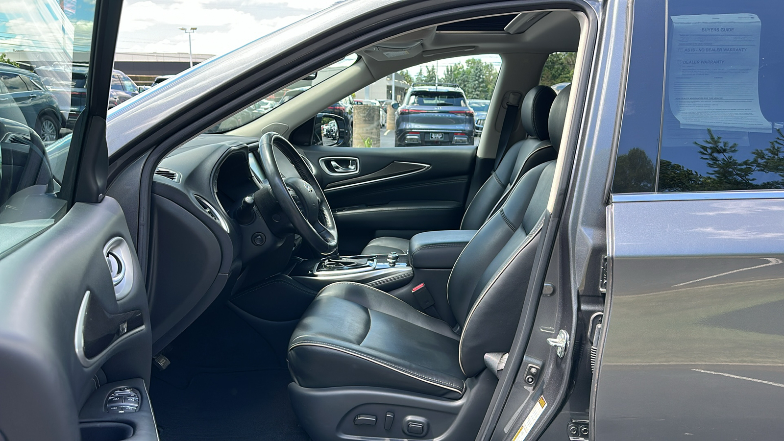 2020 INFINITI QX60 LUXE 13