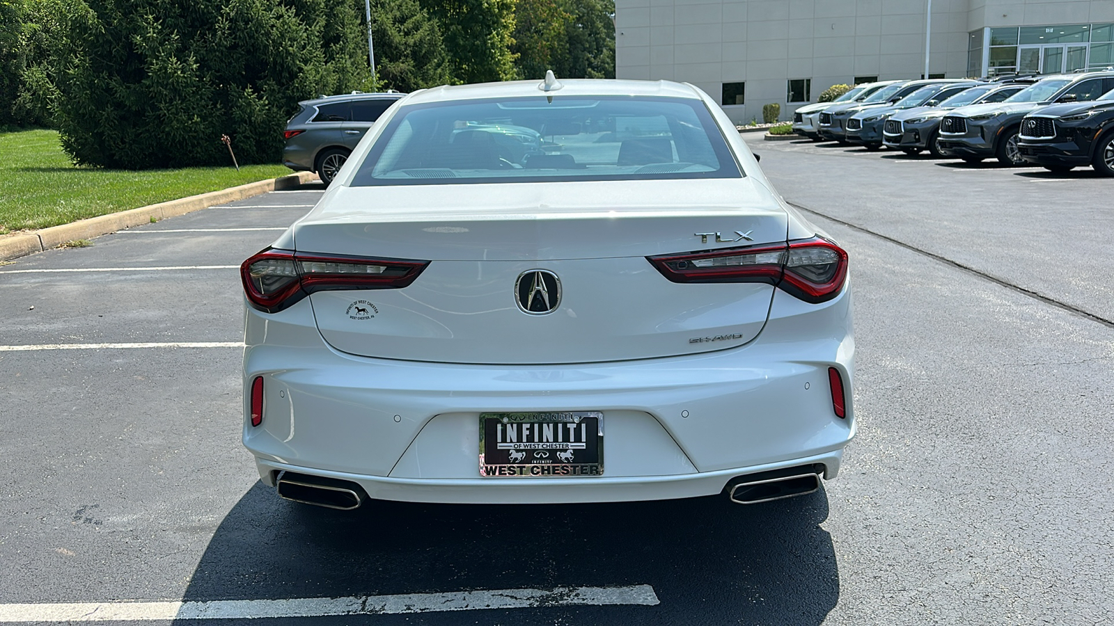 2021 Acura TLX w/Technology Package 5