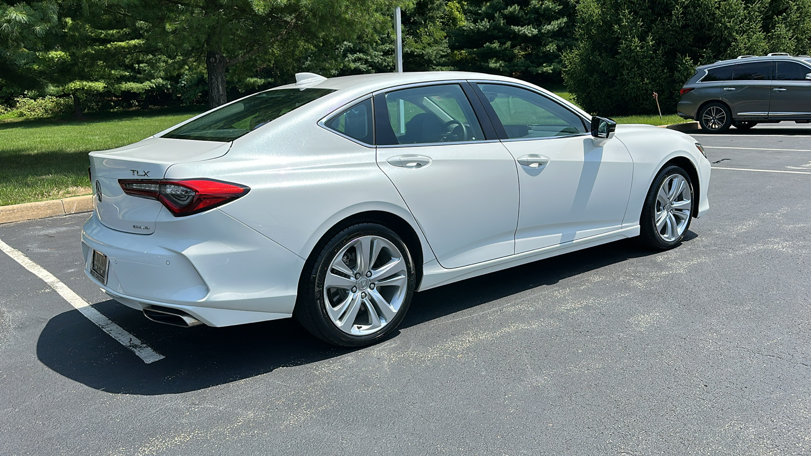 2021 Acura TLX w/Technology Package 7