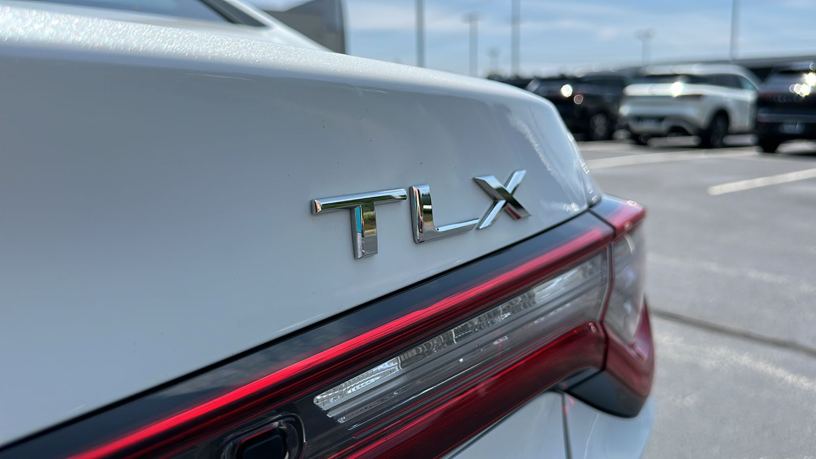 2021 Acura TLX w/Technology Package 9