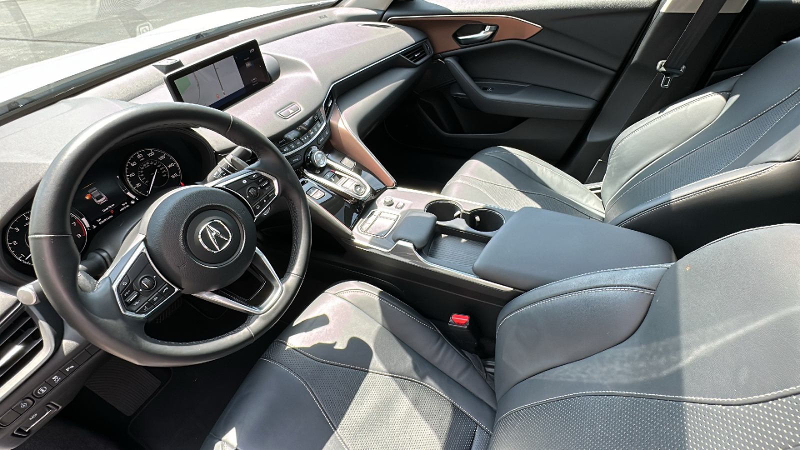 2021 Acura TLX w/Technology Package 22