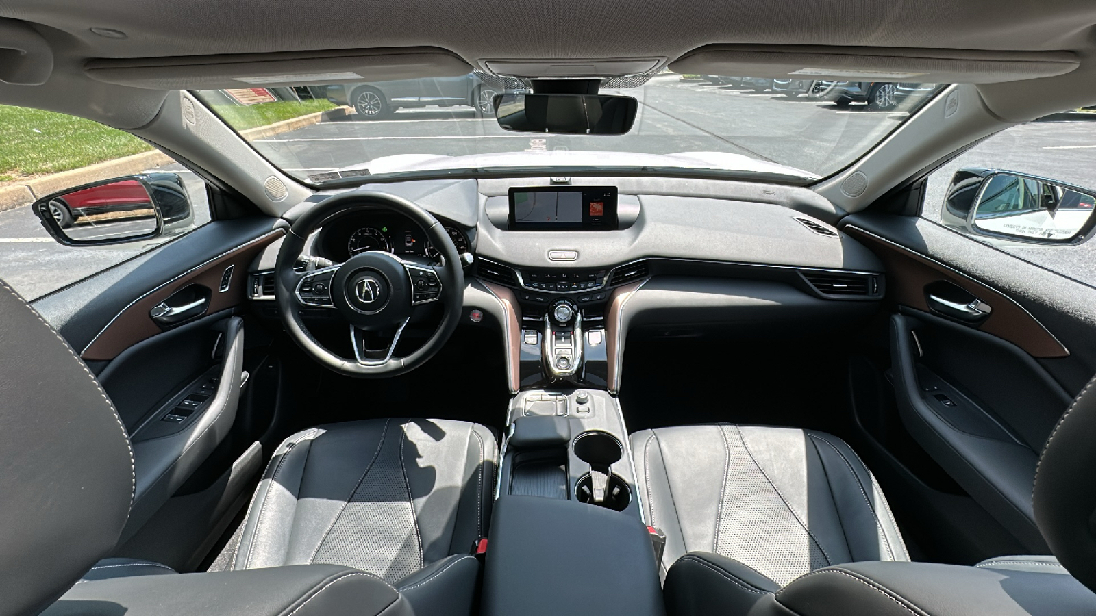 2021 Acura TLX w/Technology Package 27