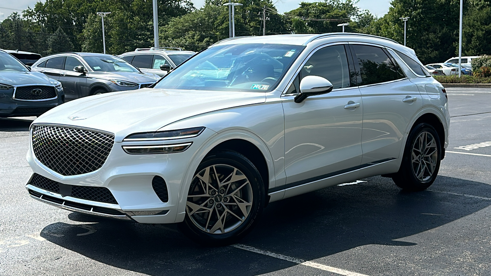 2023 Genesis GV70 2.5T 1