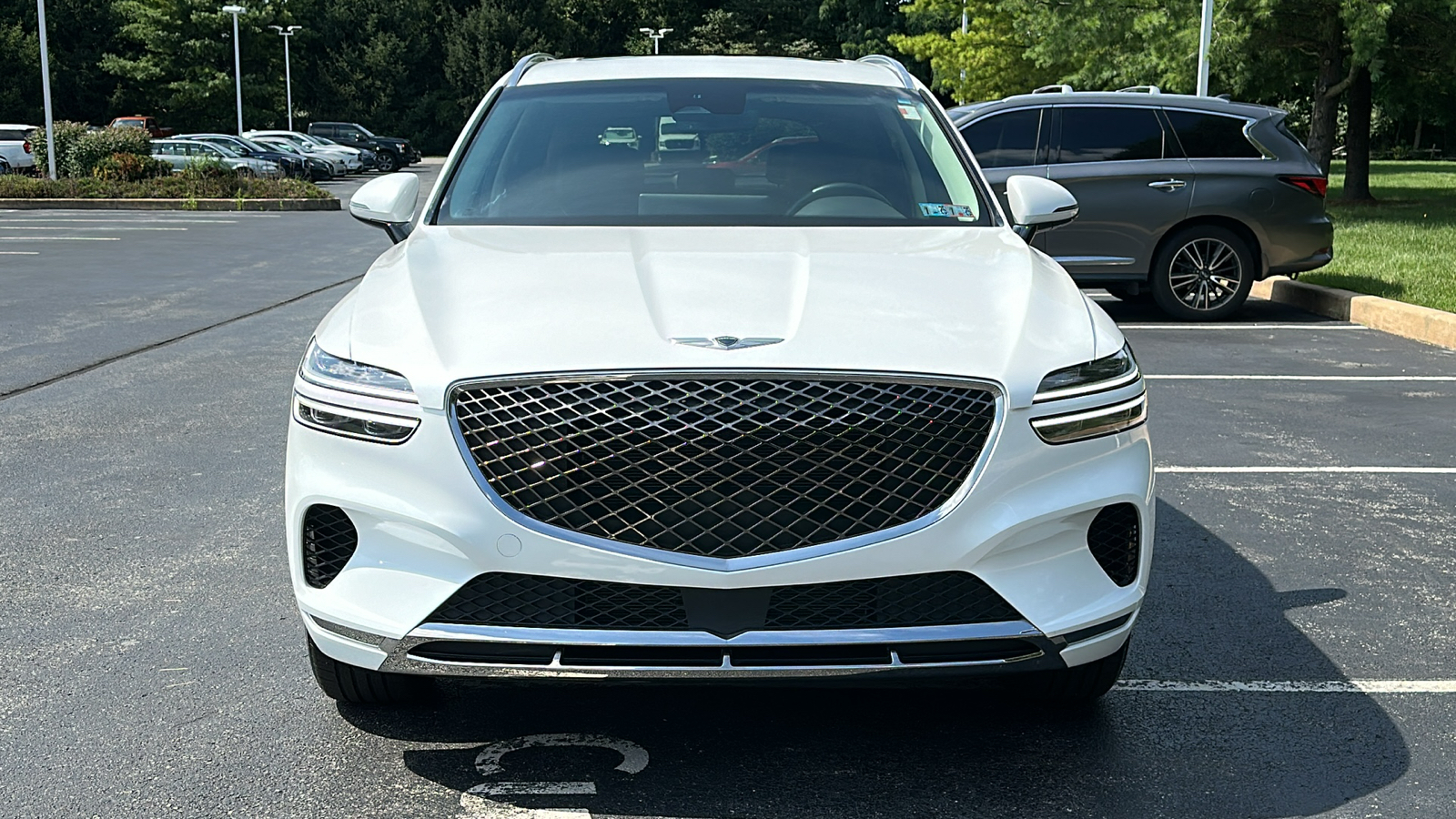 2023 Genesis GV70 2.5T 3