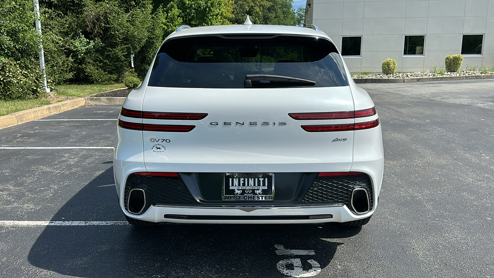 2023 Genesis GV70 2.5T 5