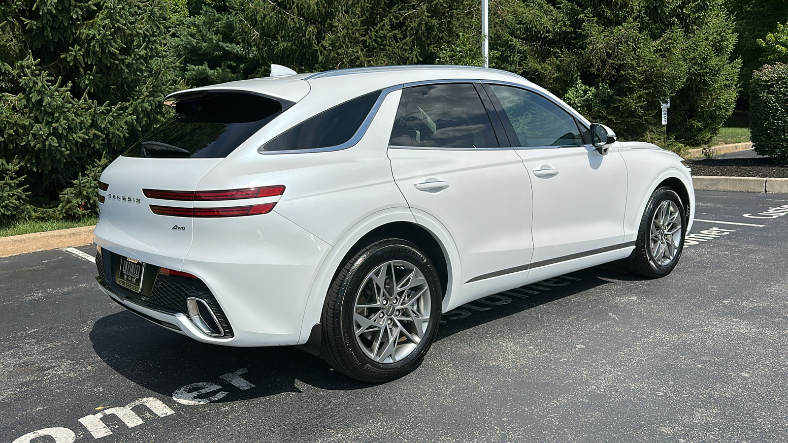 2023 Genesis GV70 2.5T 7