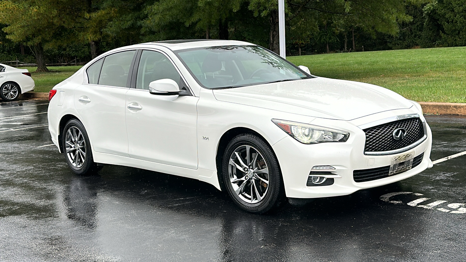 2017 INFINITI Q50 3.0t Signature Edition 2