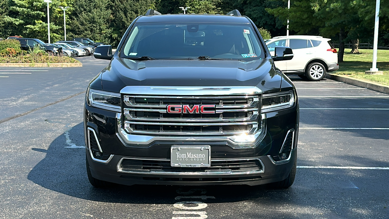 2023 GMC Acadia SLT 3