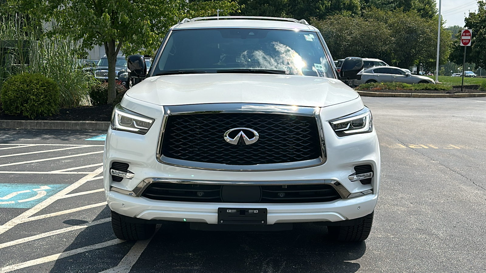 2024 INFINITI QX80 SENSORY 3