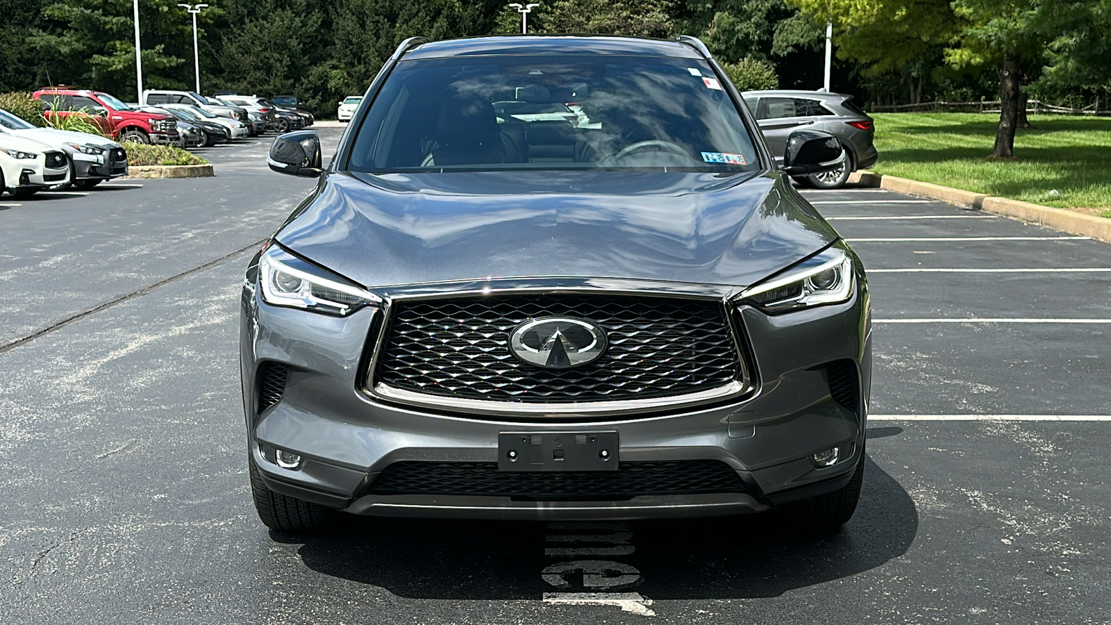 2021 INFINITI QX50 LUXE 3