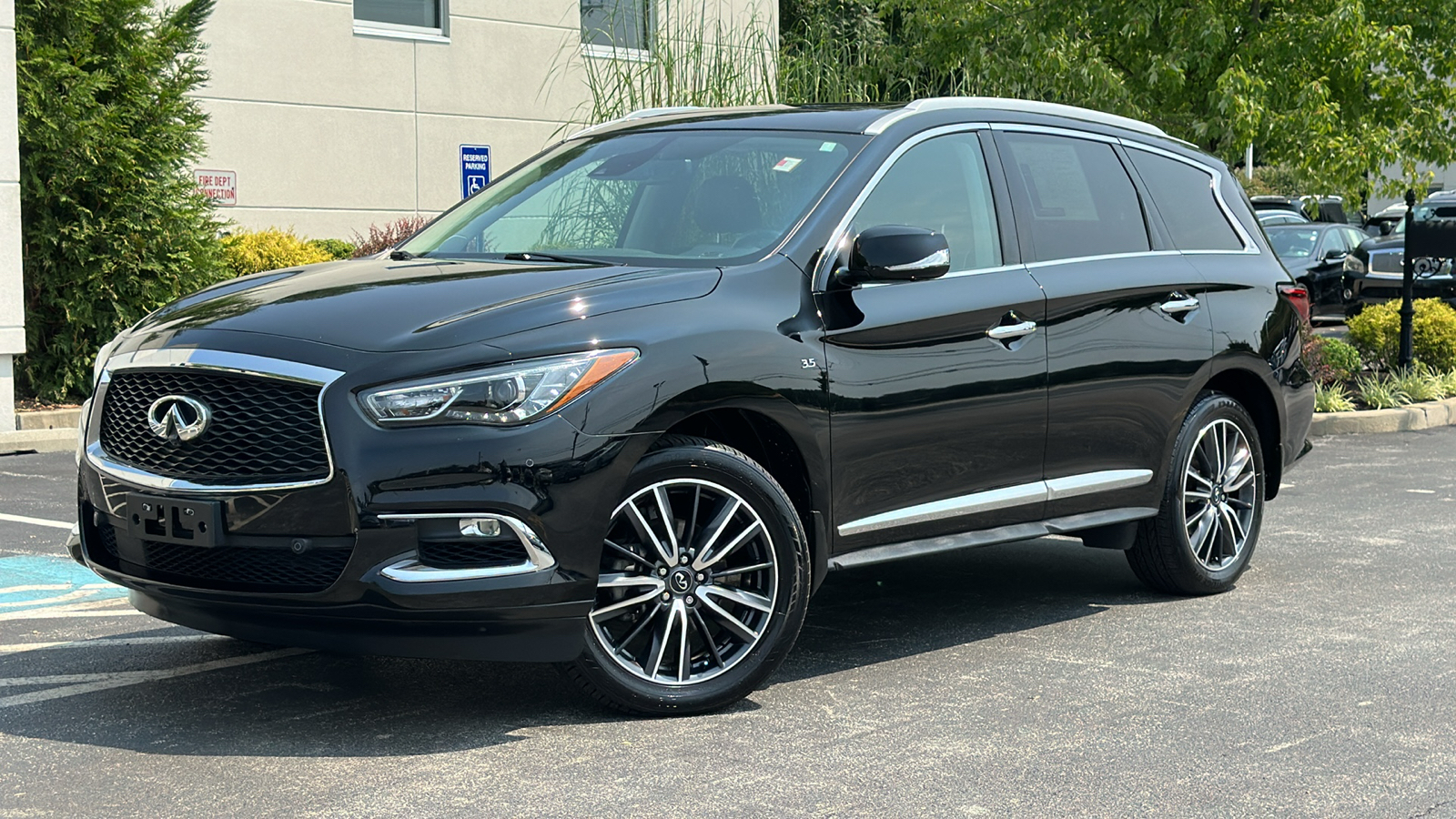 2020 INFINITI QX60 SIGNATURE EDITION 1