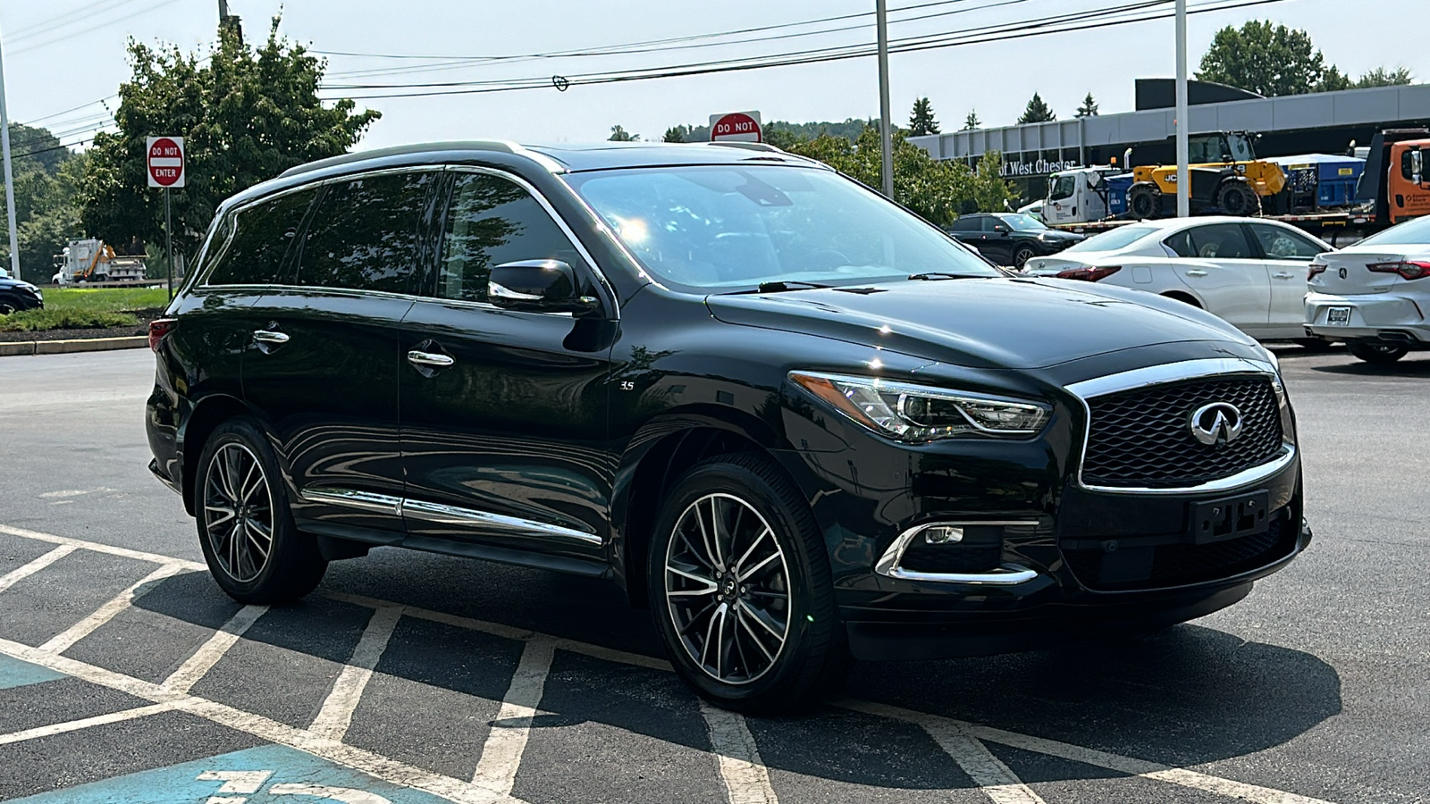 2020 INFINITI QX60 SIGNATURE EDITION 2