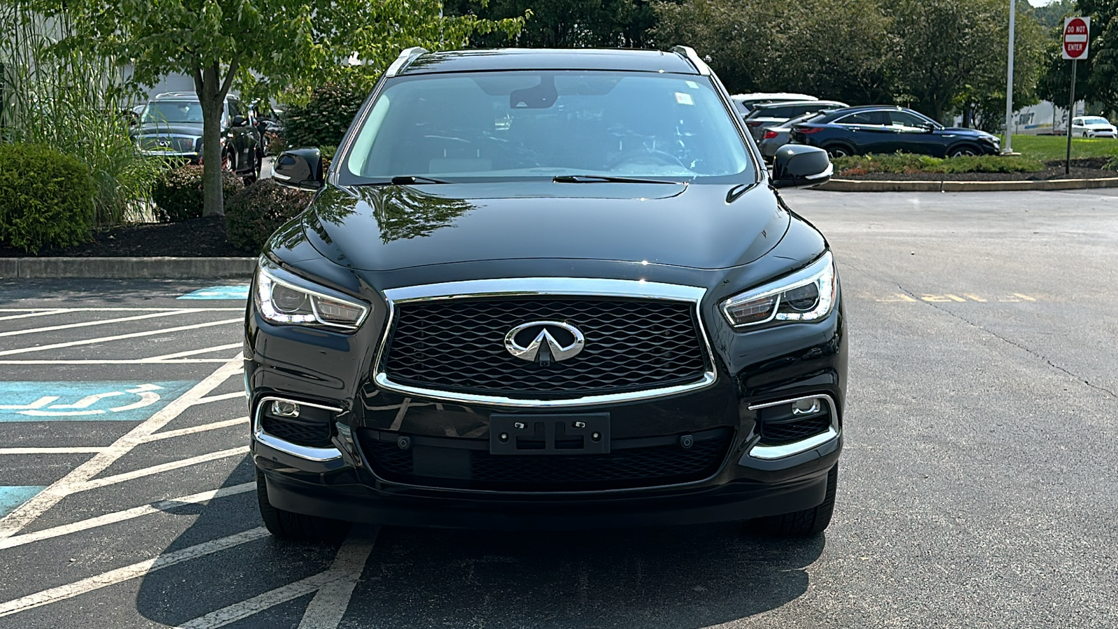 2020 INFINITI QX60 SIGNATURE EDITION 3