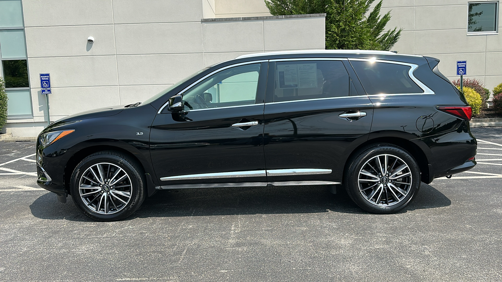 2020 INFINITI QX60 SIGNATURE EDITION 30