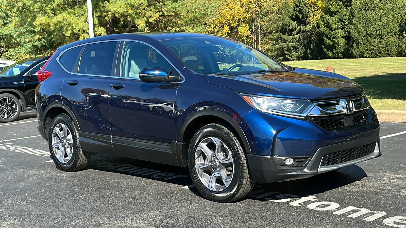 2018 Honda CR-V EX-L 2