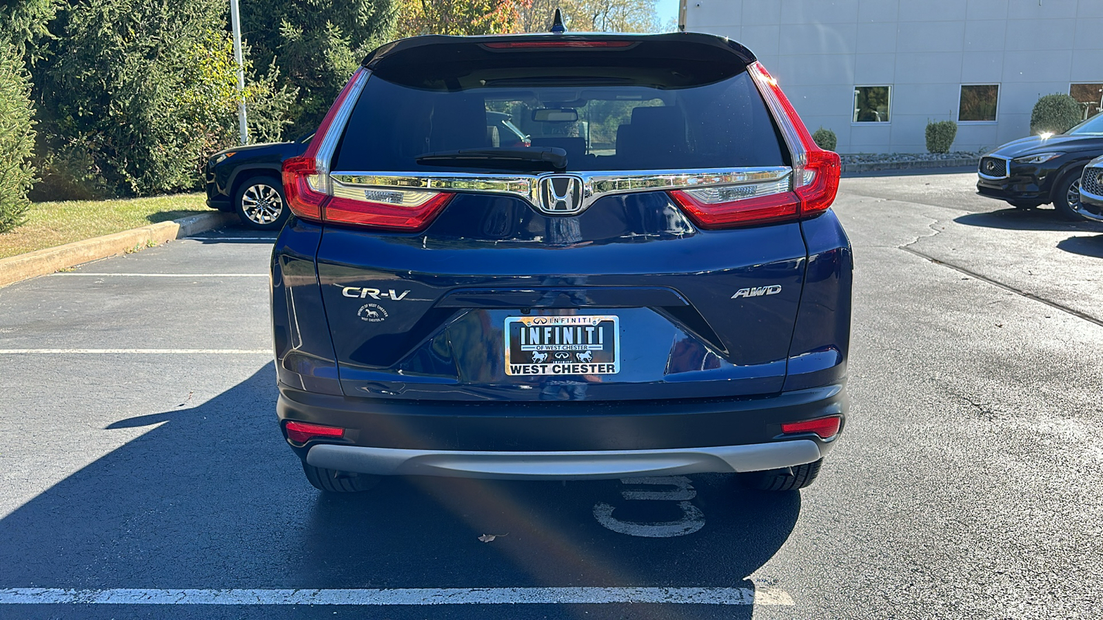 2018 Honda CR-V EX-L 6