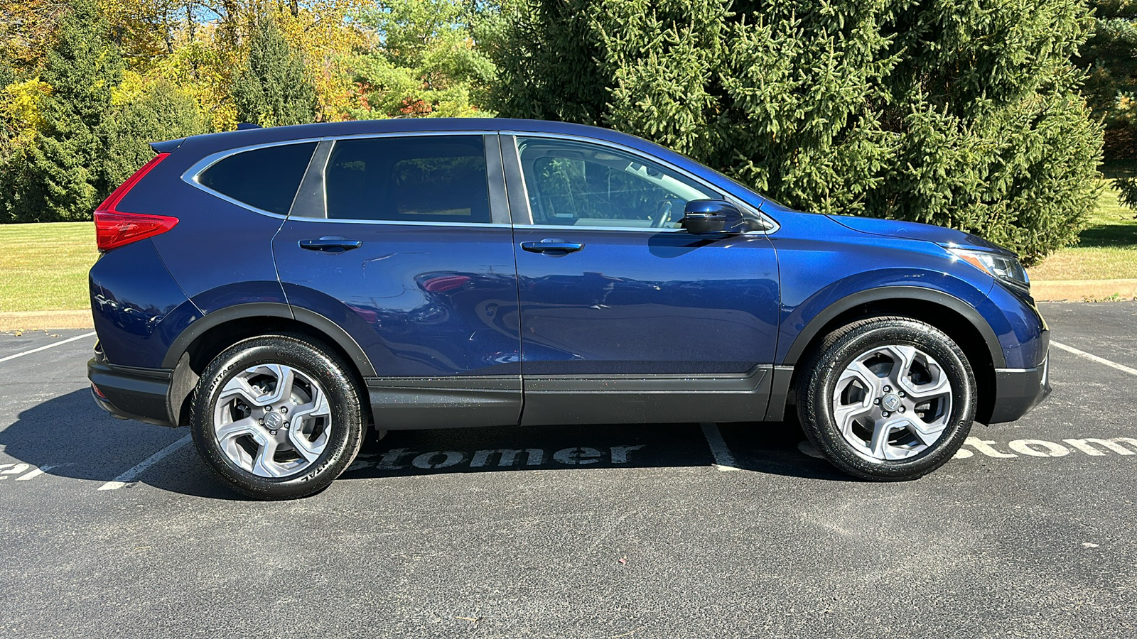 2018 Honda CR-V EX-L 29