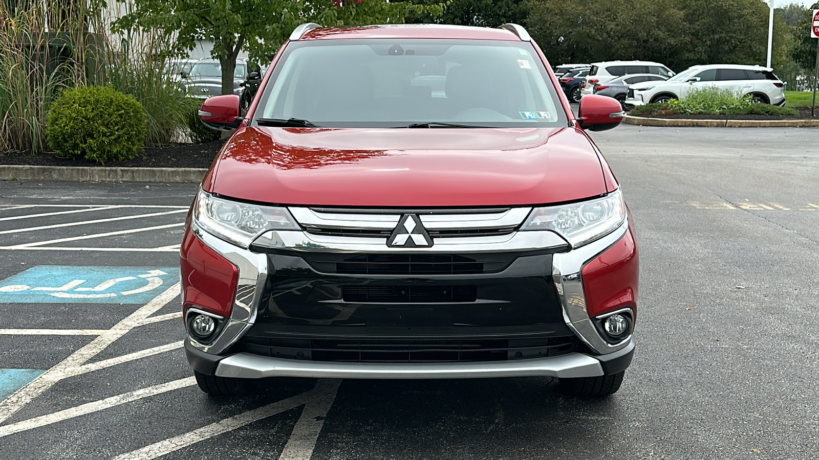 2017 Mitsubishi Outlander SEL 3