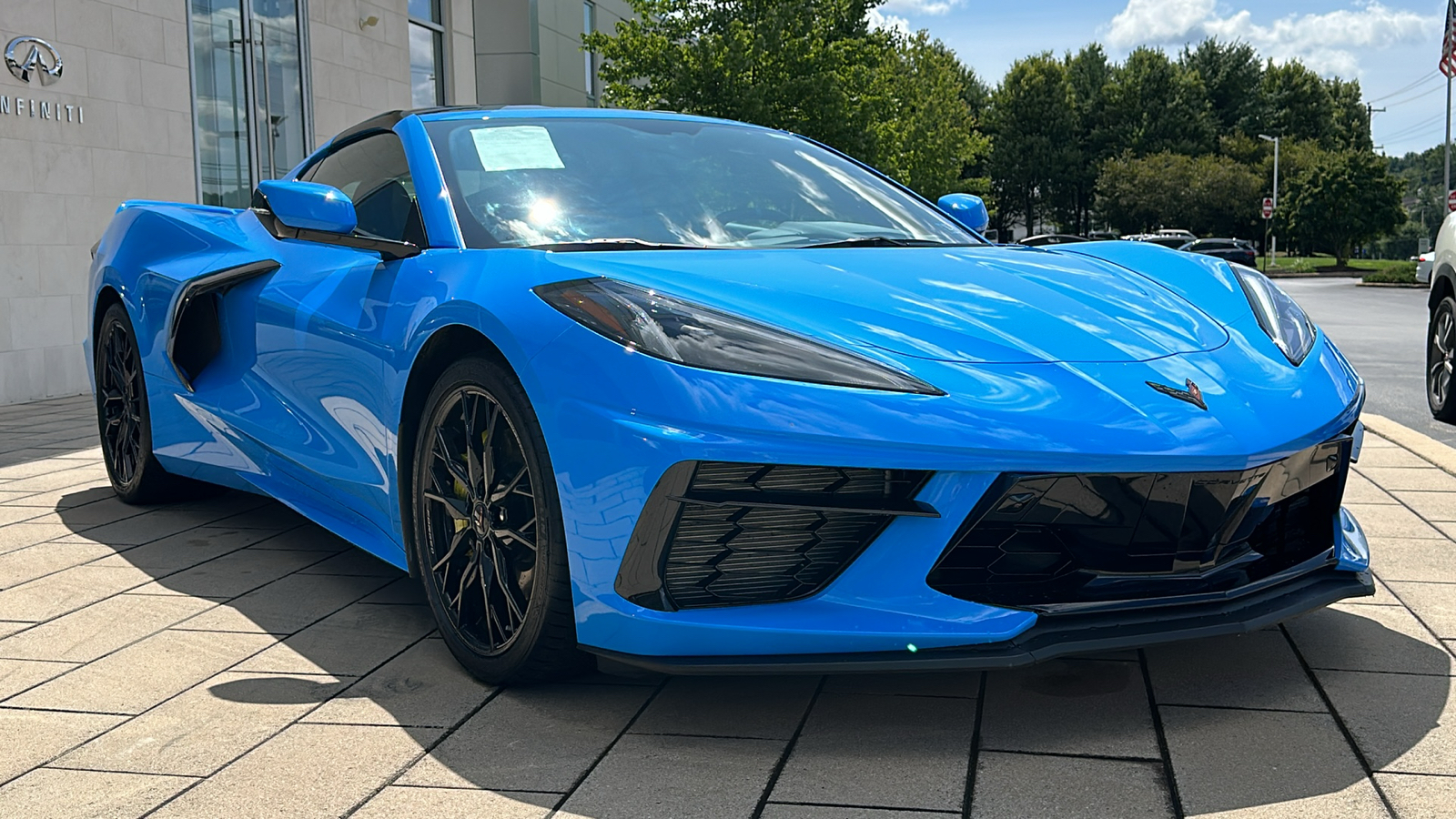 2023 Chevrolet Corvette 3LT 1