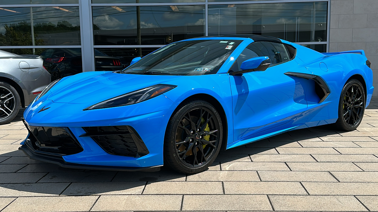 2023 Chevrolet Corvette 3LT 2