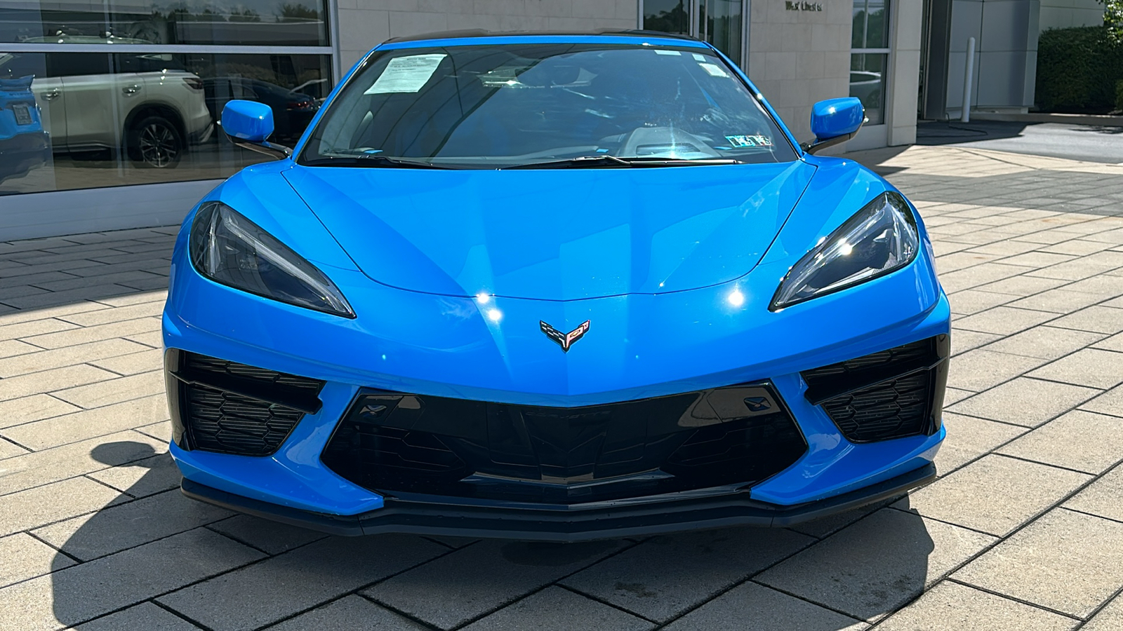 2023 Chevrolet Corvette 3LT 3