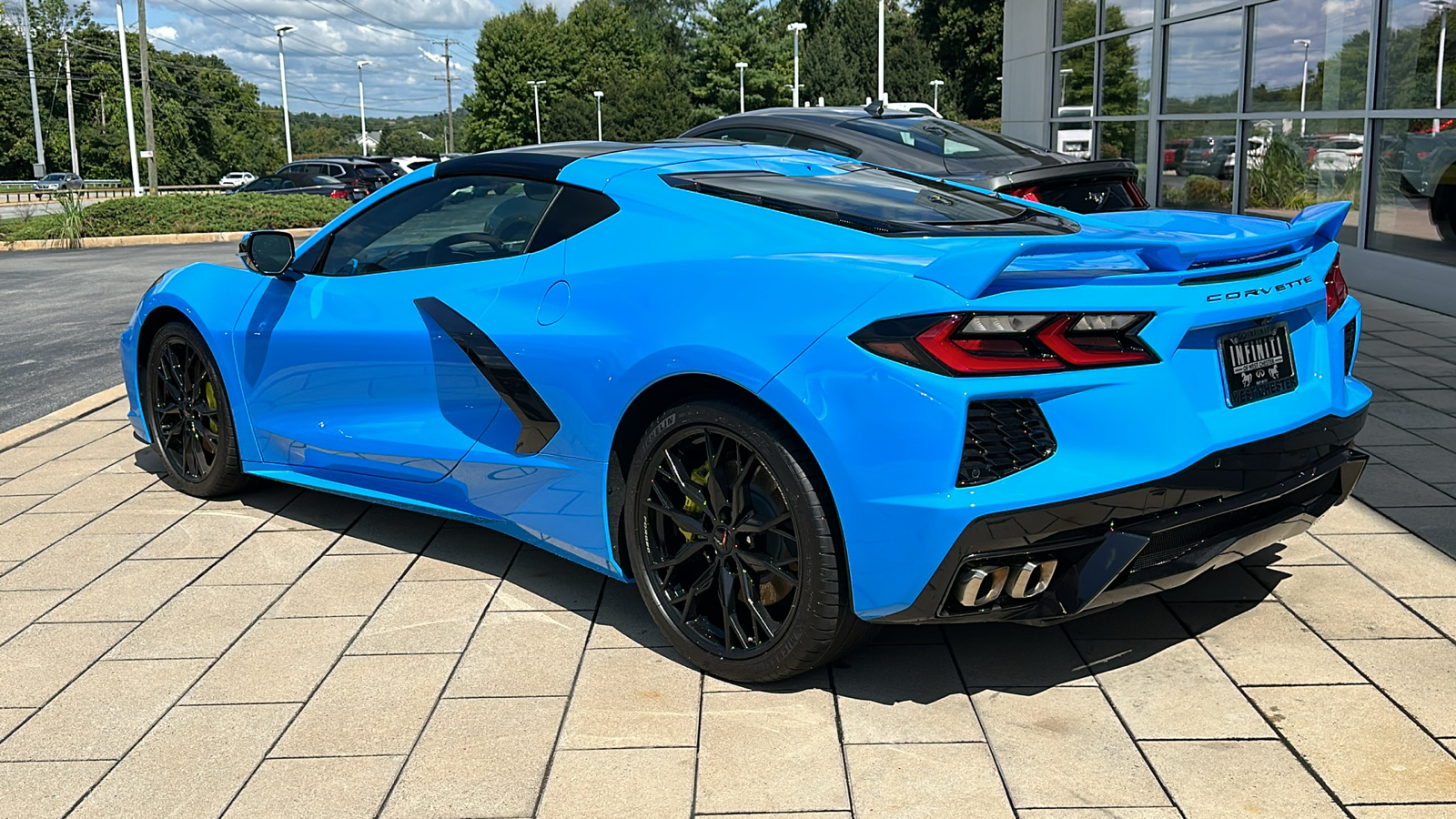 2023 Chevrolet Corvette 3LT 11