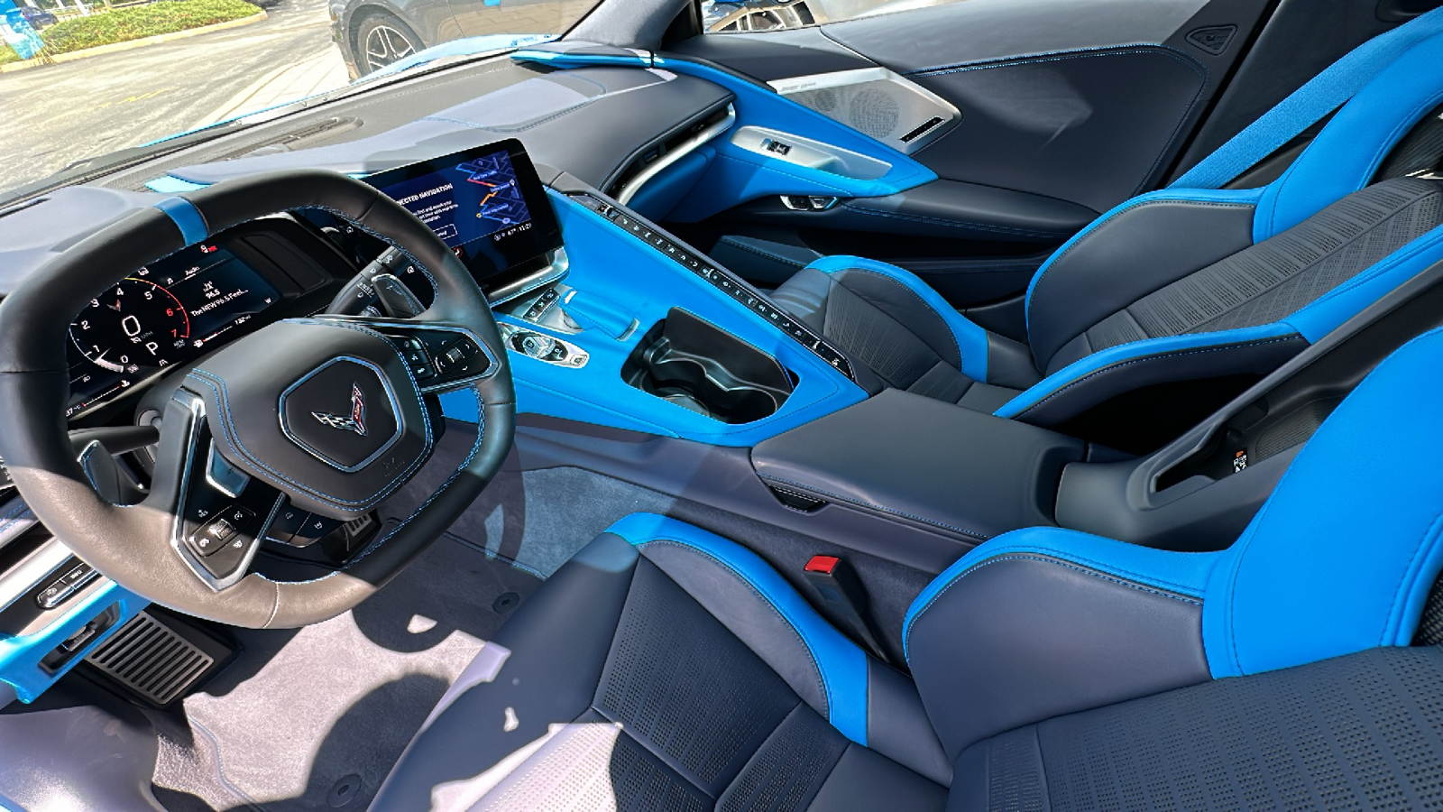 2023 Chevrolet Corvette 3LT 27