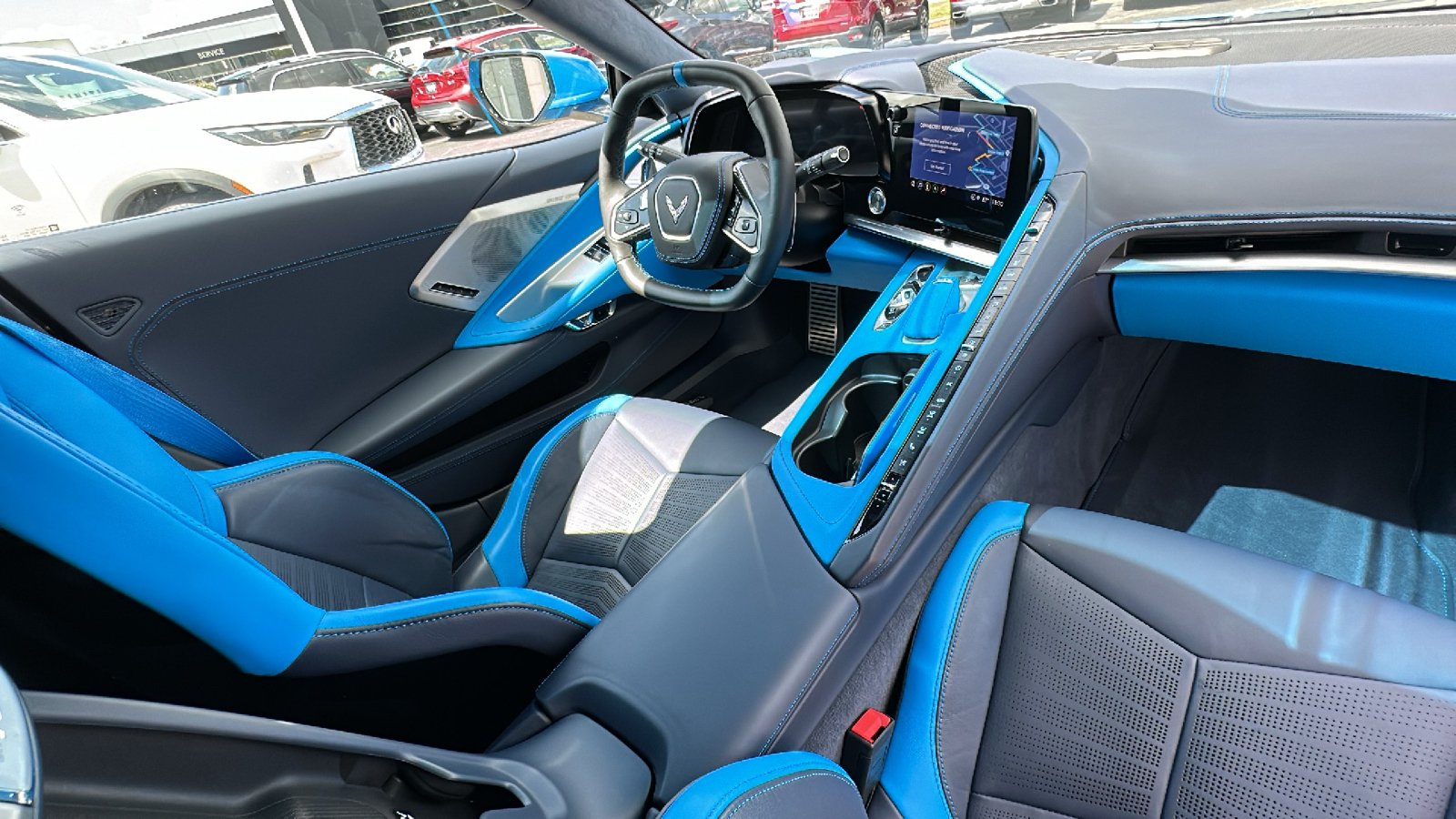 2023 Chevrolet Corvette 3LT 30