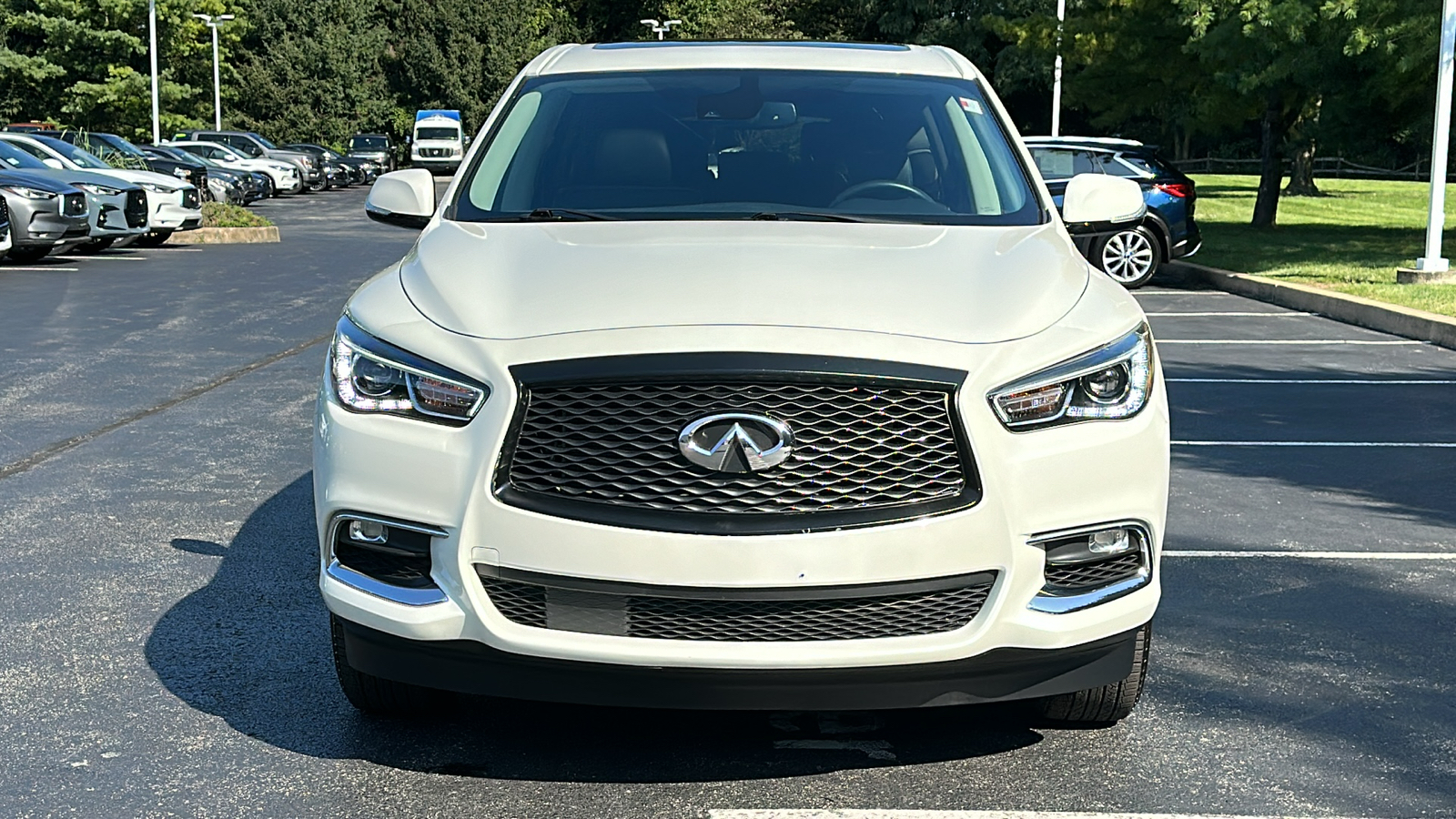 2020 INFINITI QX60 PURE 3