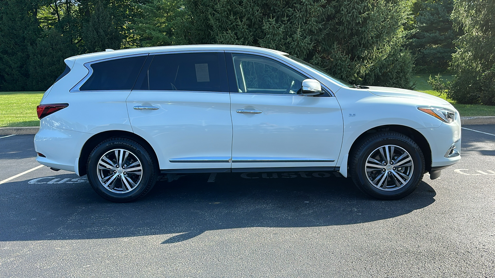 2020 INFINITI QX60 PURE 30