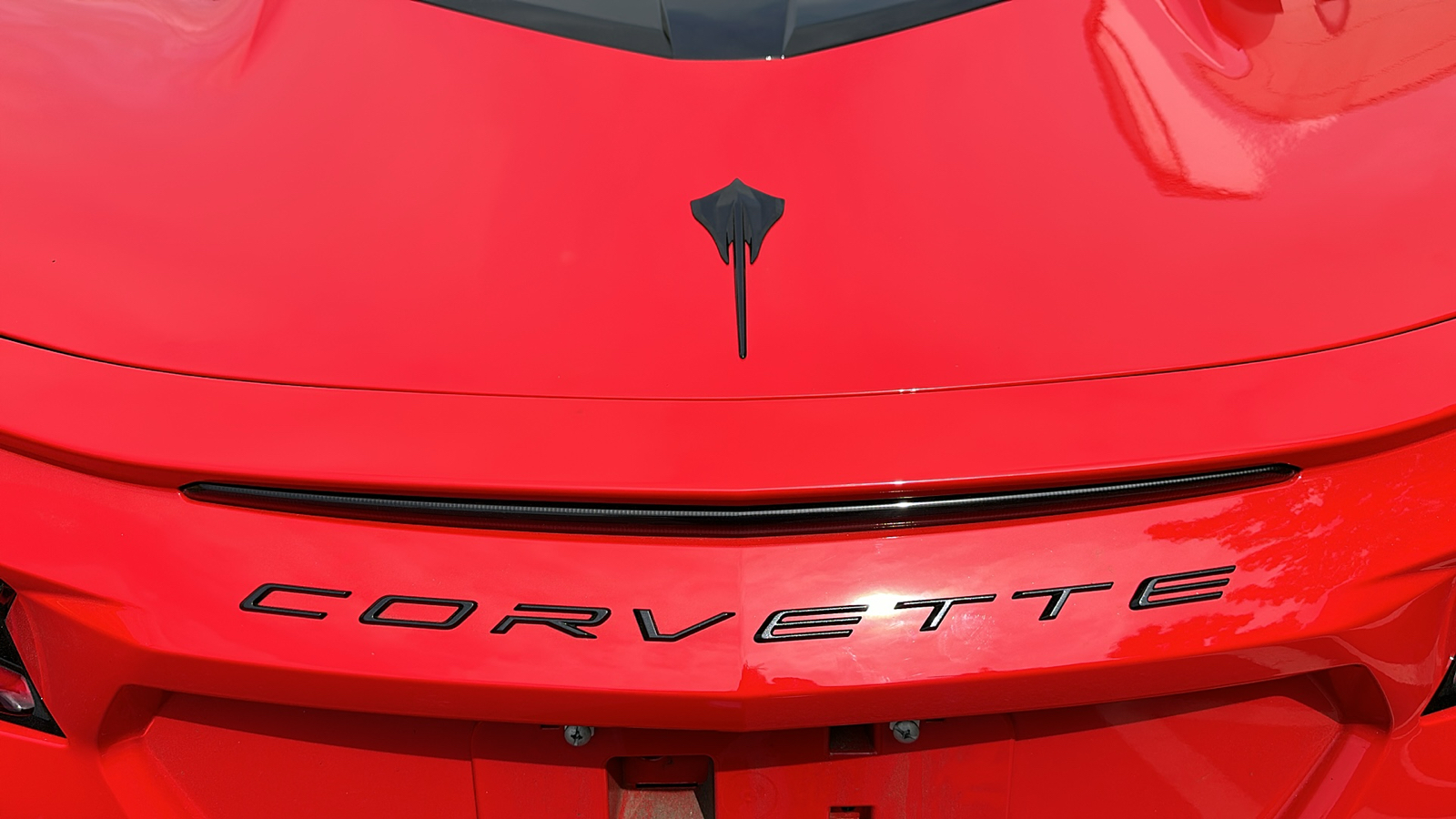 2021 Chevrolet Corvette 2LT 12