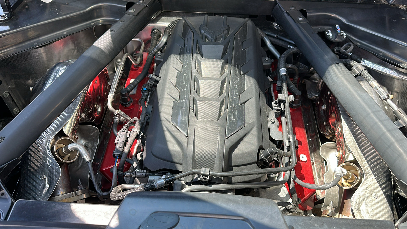 2023 Chevrolet Corvette 1LT 9