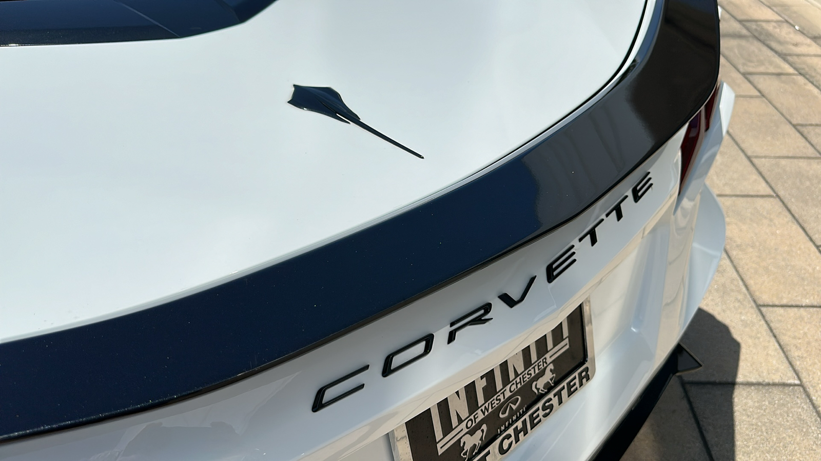 2023 Chevrolet Corvette 1LT 10